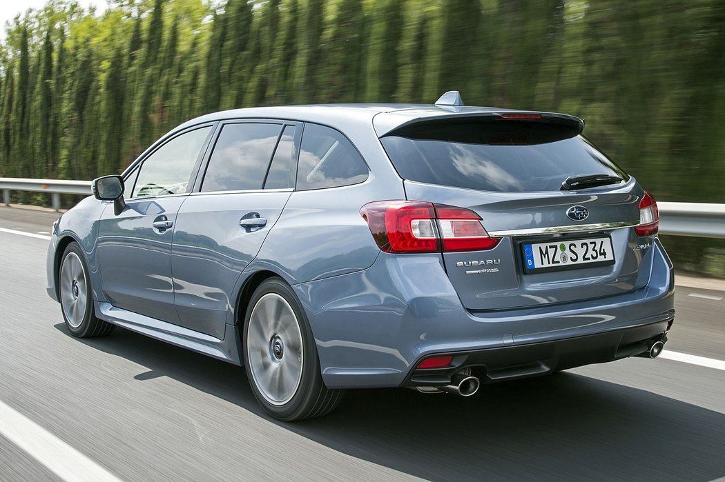 Subaru Levorg