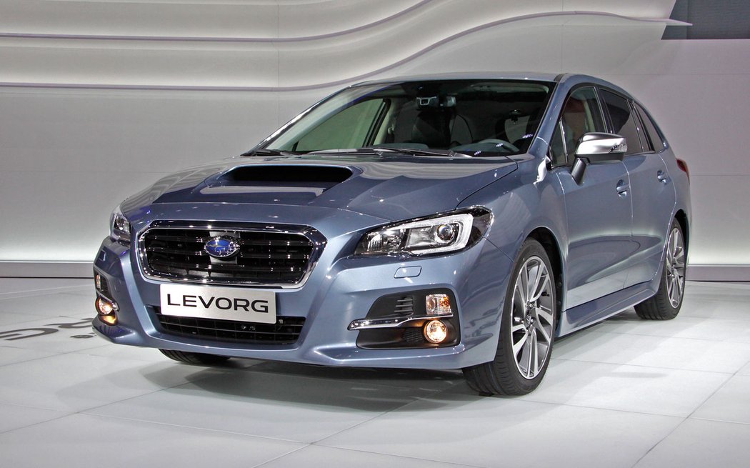 Subaru Levorg