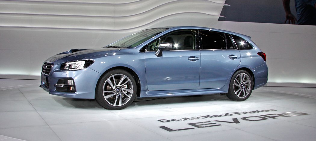 Subaru Levorg