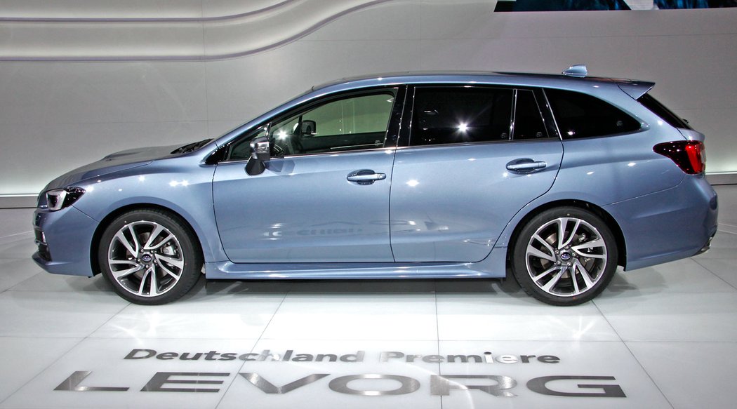 Subaru Levorg