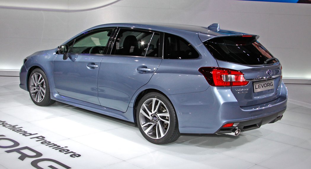 Subaru Levorg