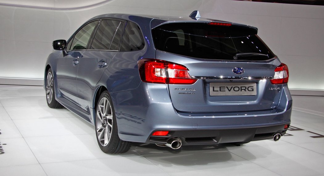 Subaru Levorg