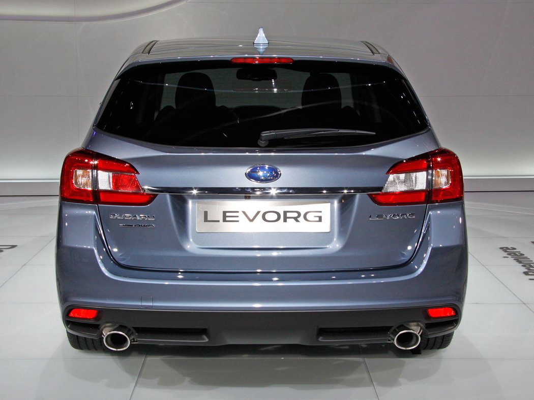 Subaru Levorg