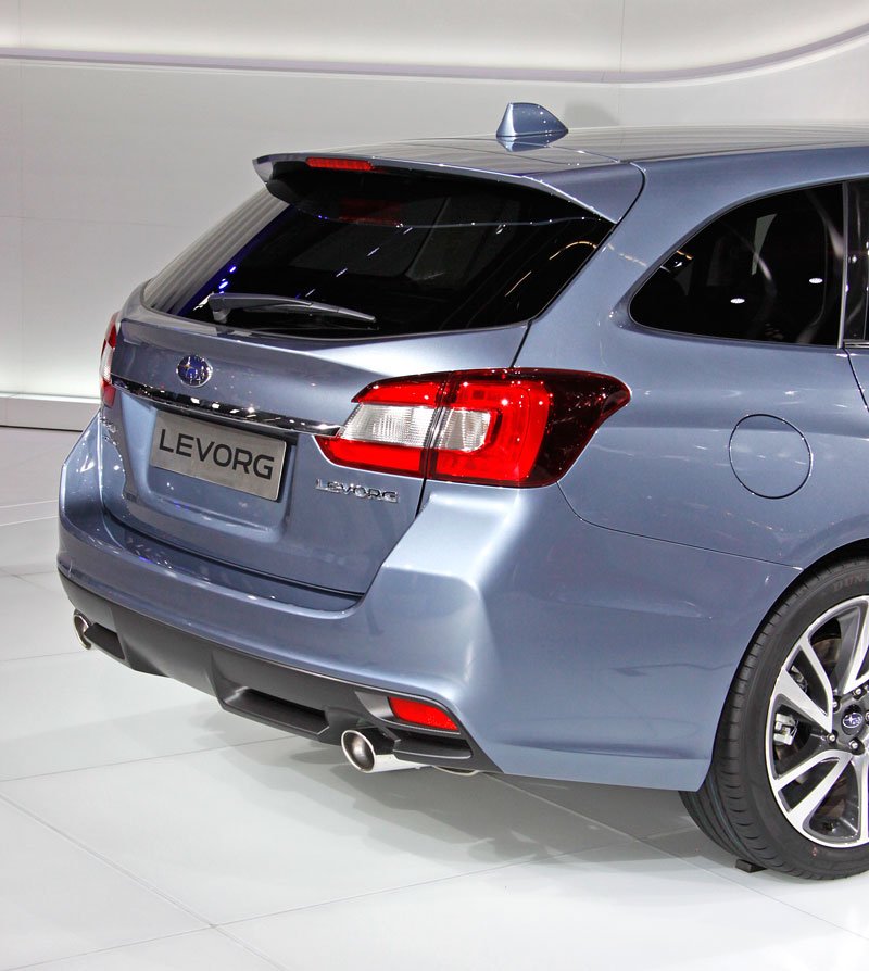 Subaru Levorg