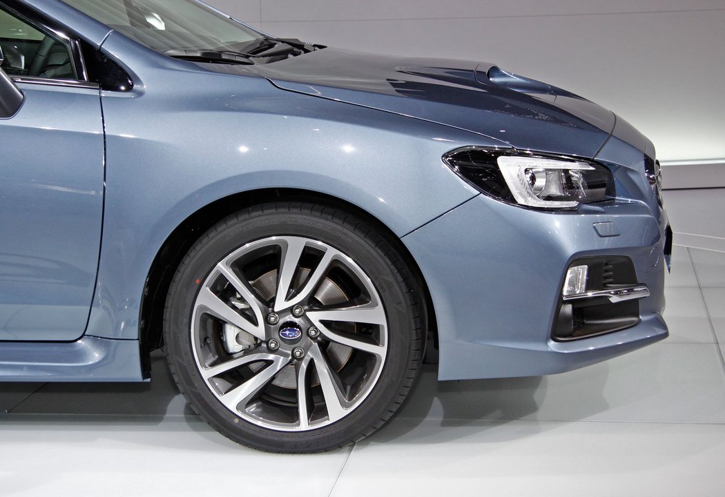 Subaru Levorg