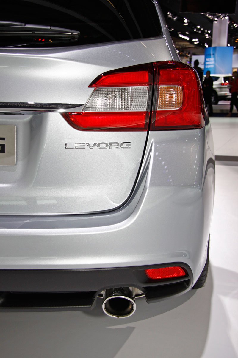 Subaru Levorg