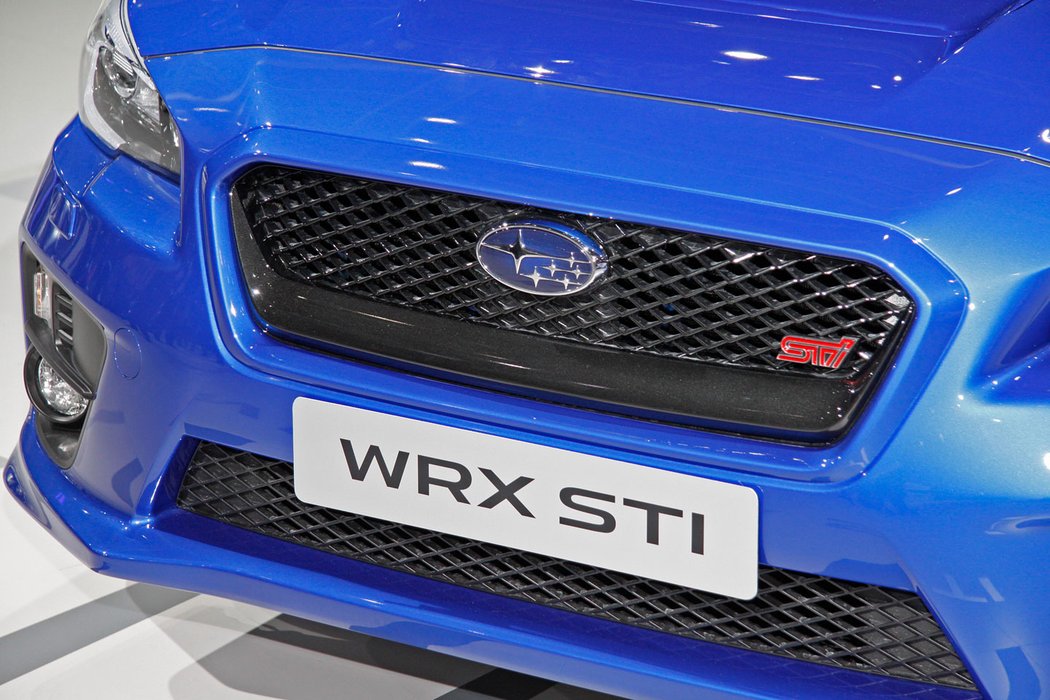 Subaru WRX STi