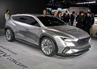 Subaru Viziv Tourer Concept vypadá skvěle. Co se ale dostane do sériové verze?