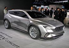 Subaru Viziv Tourer Concept vypadá skvěle. Co se ale dostane do sériové verze?