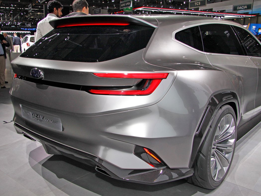 Subaru Viziv Tourer Concept