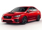 Nové Subaru WRX se odhaluje