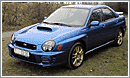 Subaru Impreza STi v prodeji!
