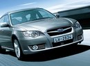 Paříž: Facelift Subaru Legacy - doplněno!