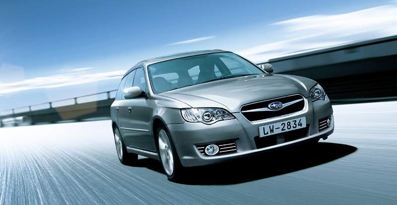 Subaru Legacy