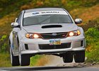 Subaru WRX STI: Rekord se sériovým autem na ostrově Man