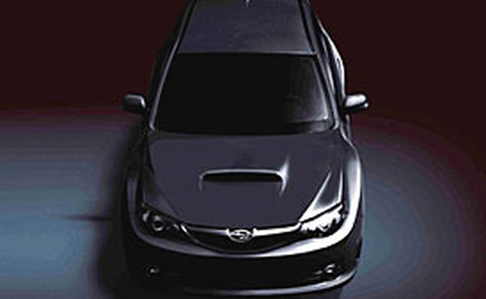 Subaru Impreza WRX STi: Odpočítávání začalo, máme první oficiální fotku