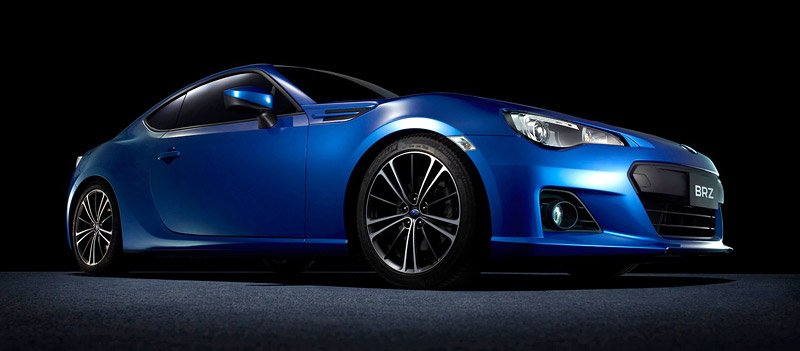 Subaru BRZ