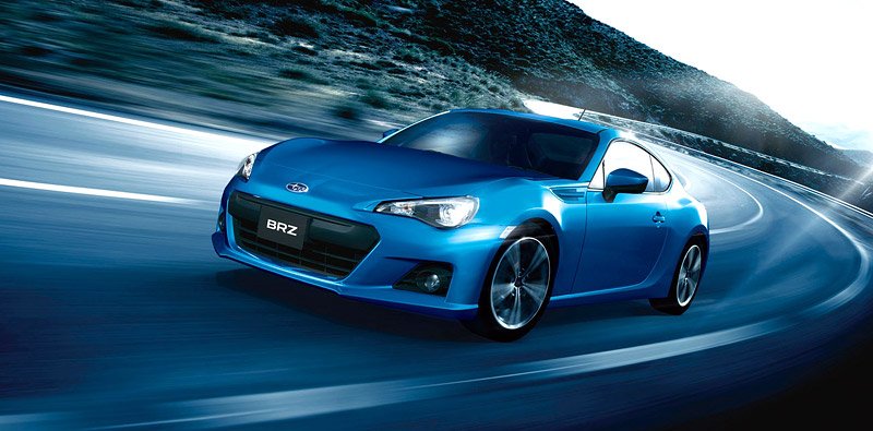 Subaru BRZ