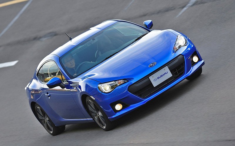 Subaru BRZ