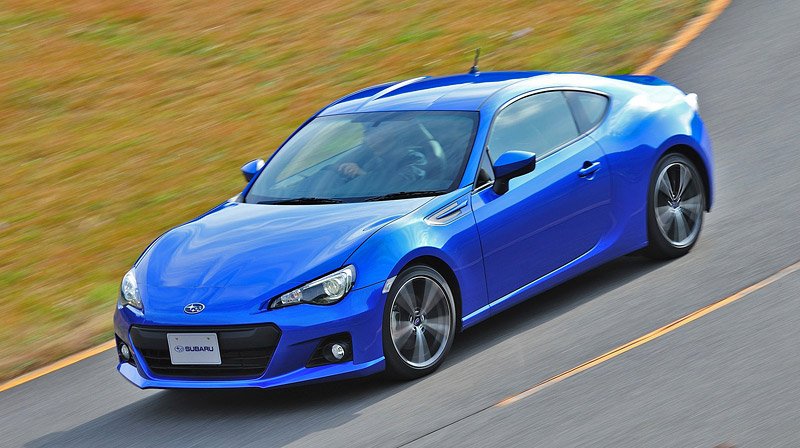 Subaru BRZ