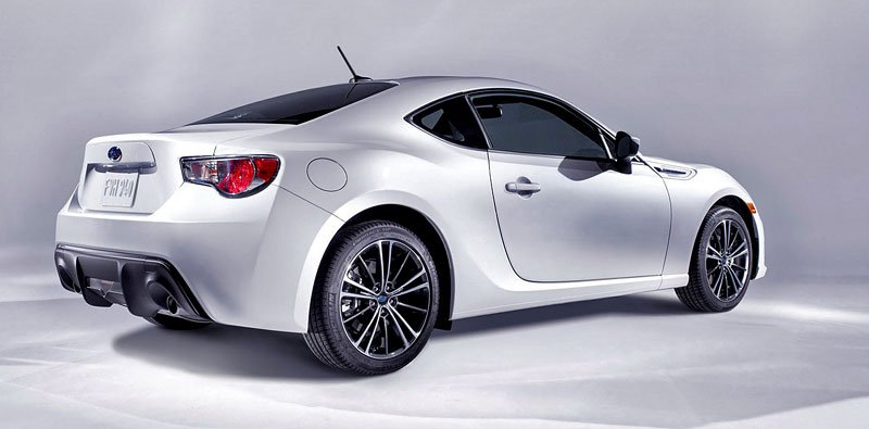 Subaru BRZ