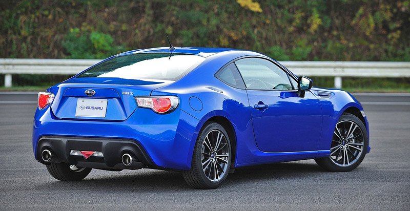 Subaru BRZ