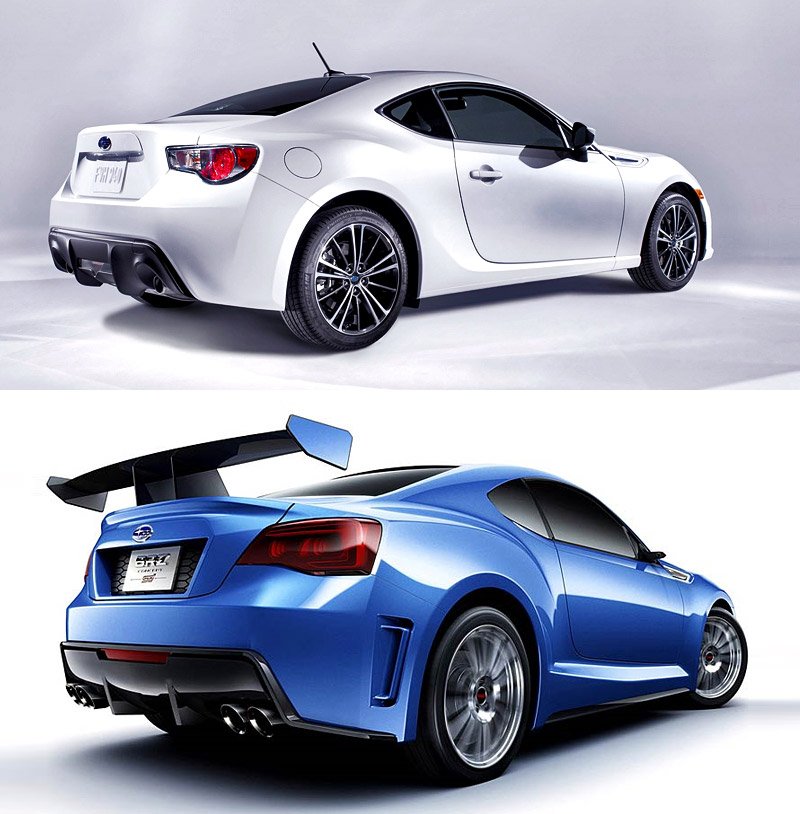 Subaru BRZ