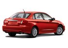 Subaru Impreza sedan míří do Evropy