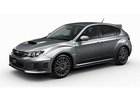 Subaru Impreza WRX STI spec. C: Veselé japonské Vánoce