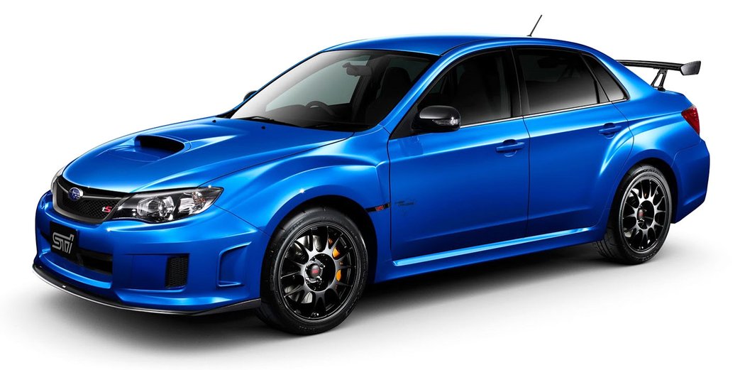 Subaru WRX STi