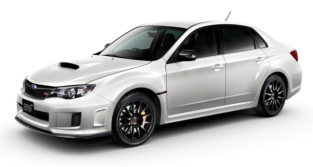 Subaru WRX STi