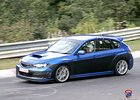 Spy Photos: Subaru Impreza WRX STI v Evropě