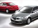 Subaru Impreza s novou vizáží na japonském trhu