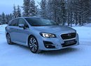 Subaru Levorg se místo turbomotoru dočká atmosférického dvoulitru. Poznáte ho podle kapoty