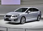 Subaru Impreza Sport a Impreza G4: Nová generace v civilu