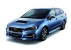 Subaru Levorg letos zamíří do Evropy