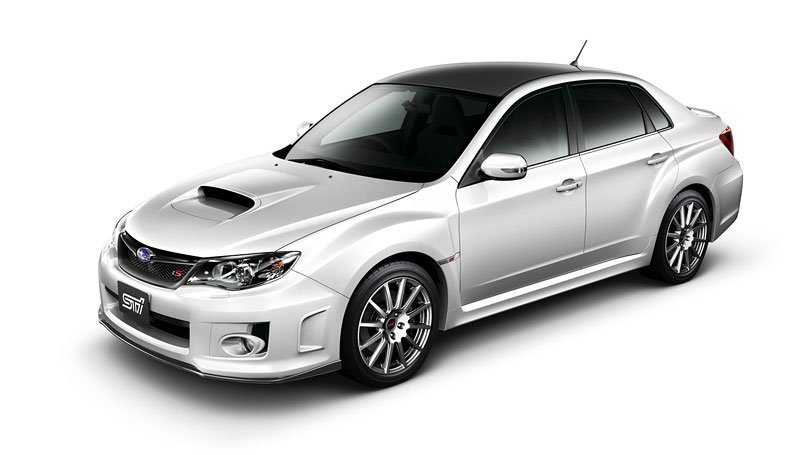 Subaru WRX STi