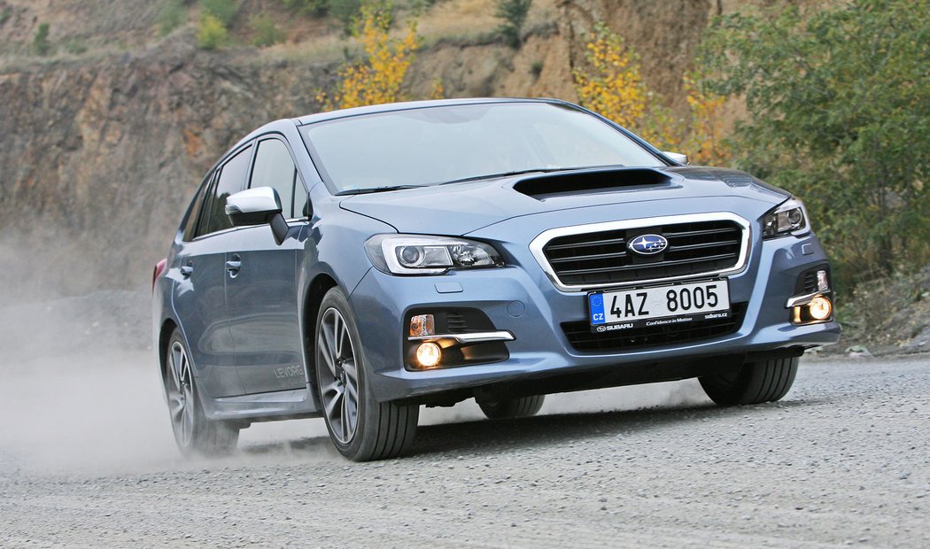 Subaru Levorg