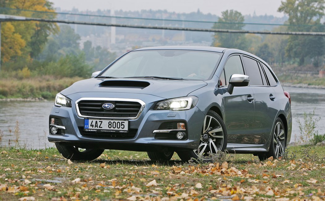 Subaru Levorg