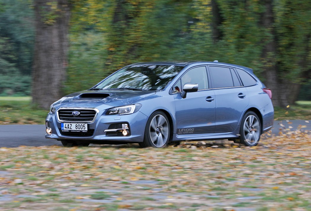 Subaru Levorg