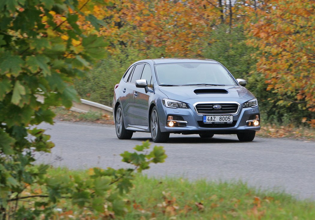 Subaru Levorg