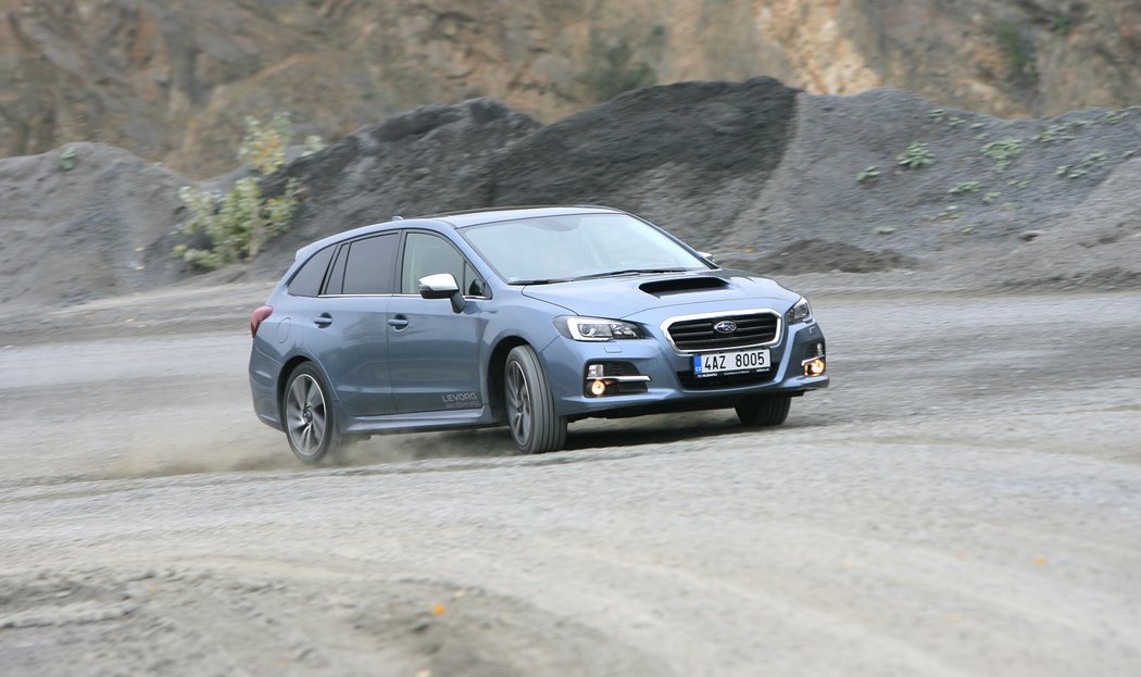 Subaru Levorg