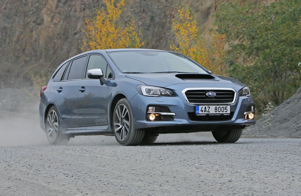 Subaru Levorg