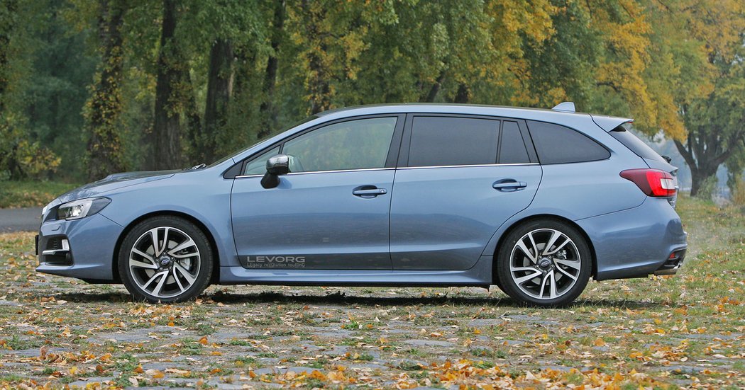 Subaru Levorg