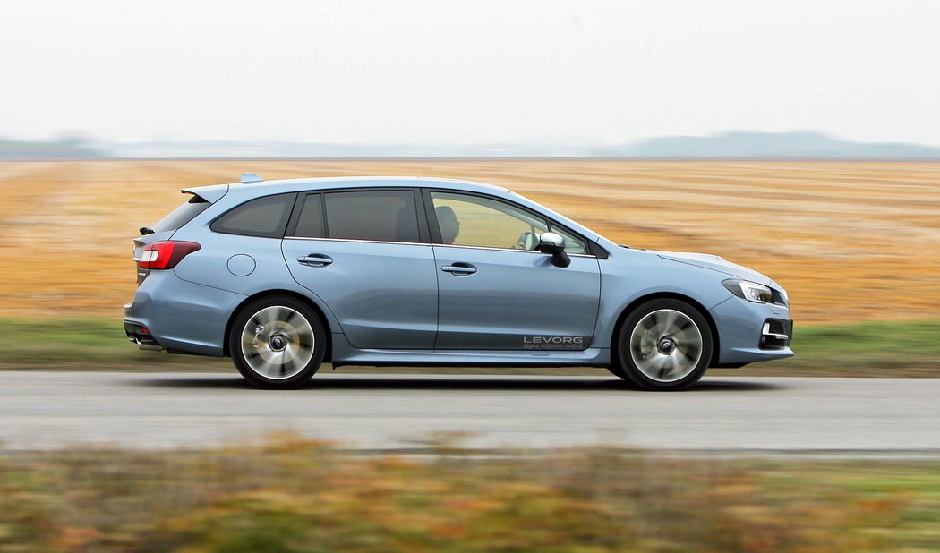 Subaru Levorg