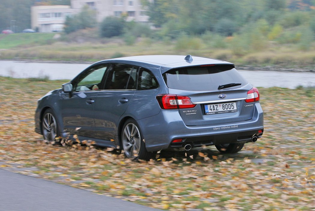 Subaru Levorg