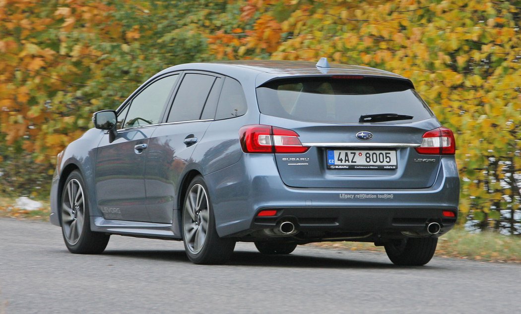 Subaru Levorg