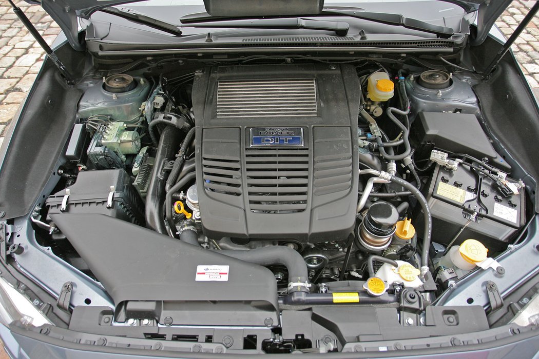 Subaru Levorg