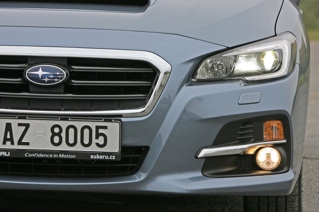 Subaru Levorg