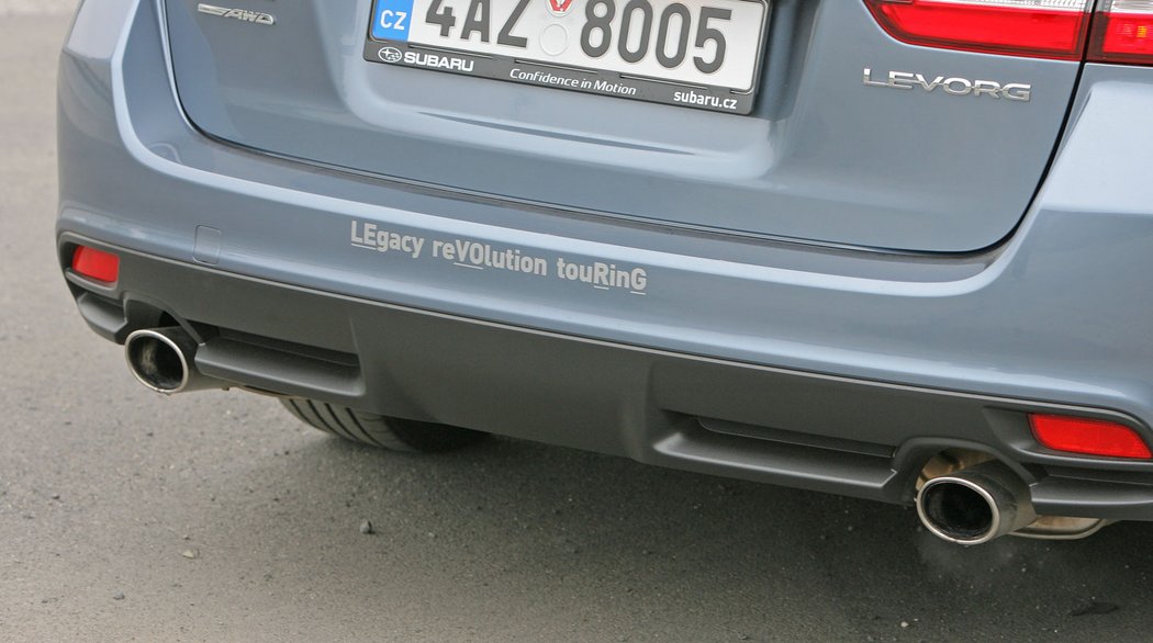 Subaru Levorg